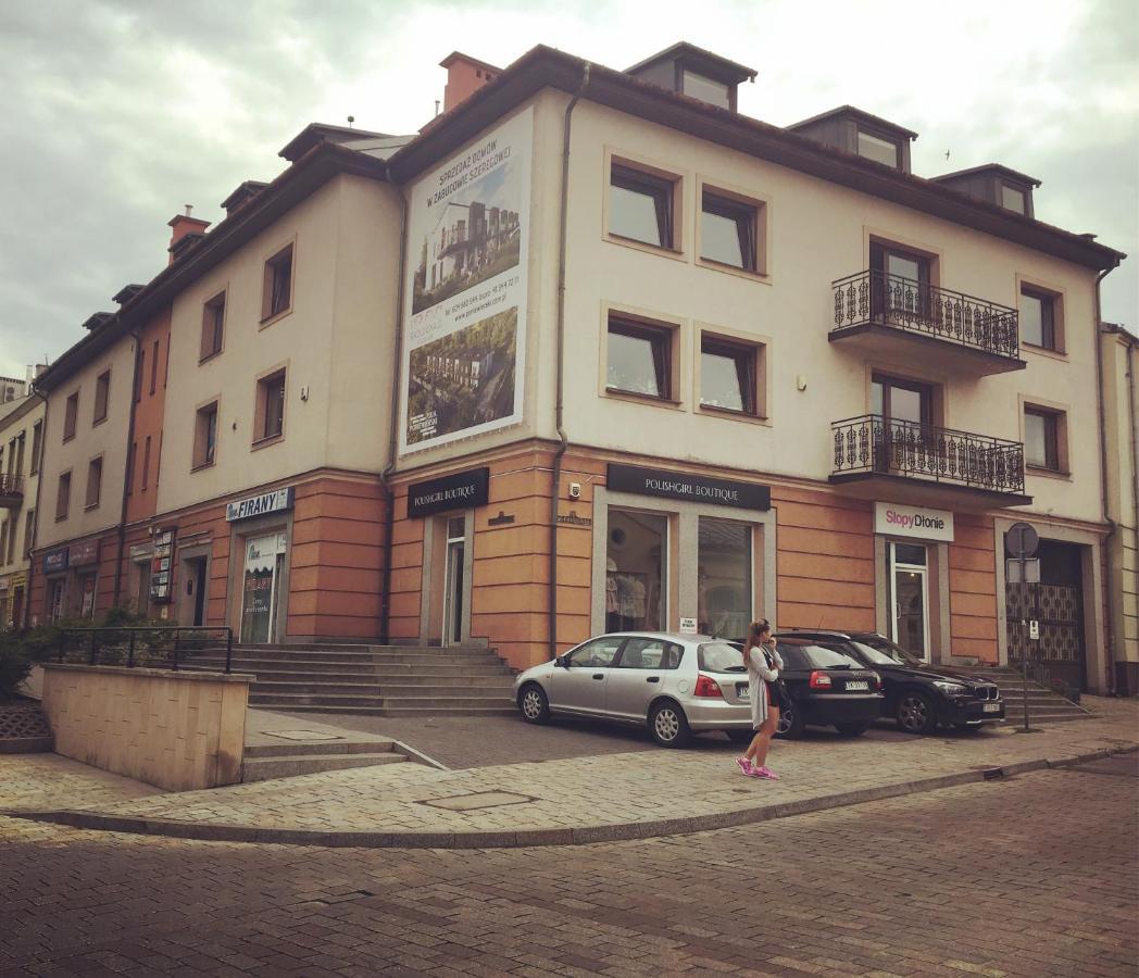 Apartament Plac Moniuszki 11 Kielce Exterior foto
