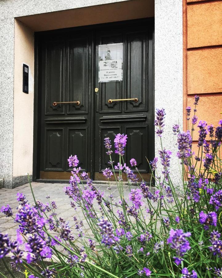 Apartament Plac Moniuszki 11 Kielce Exterior foto