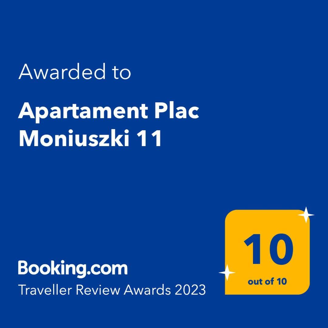 Apartament Plac Moniuszki 11 Kielce Exterior foto