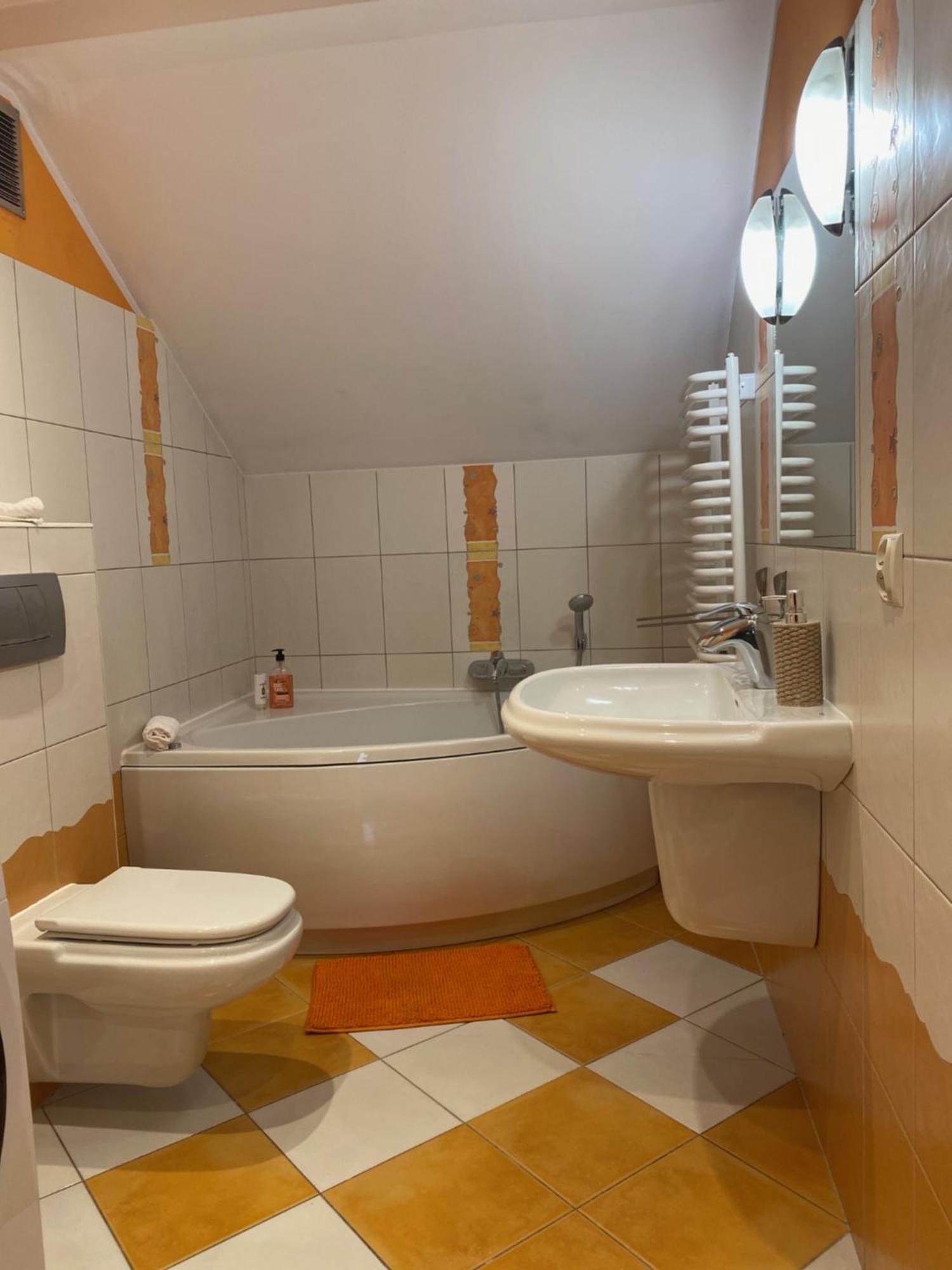 Apartament Plac Moniuszki 11 Kielce Exterior foto